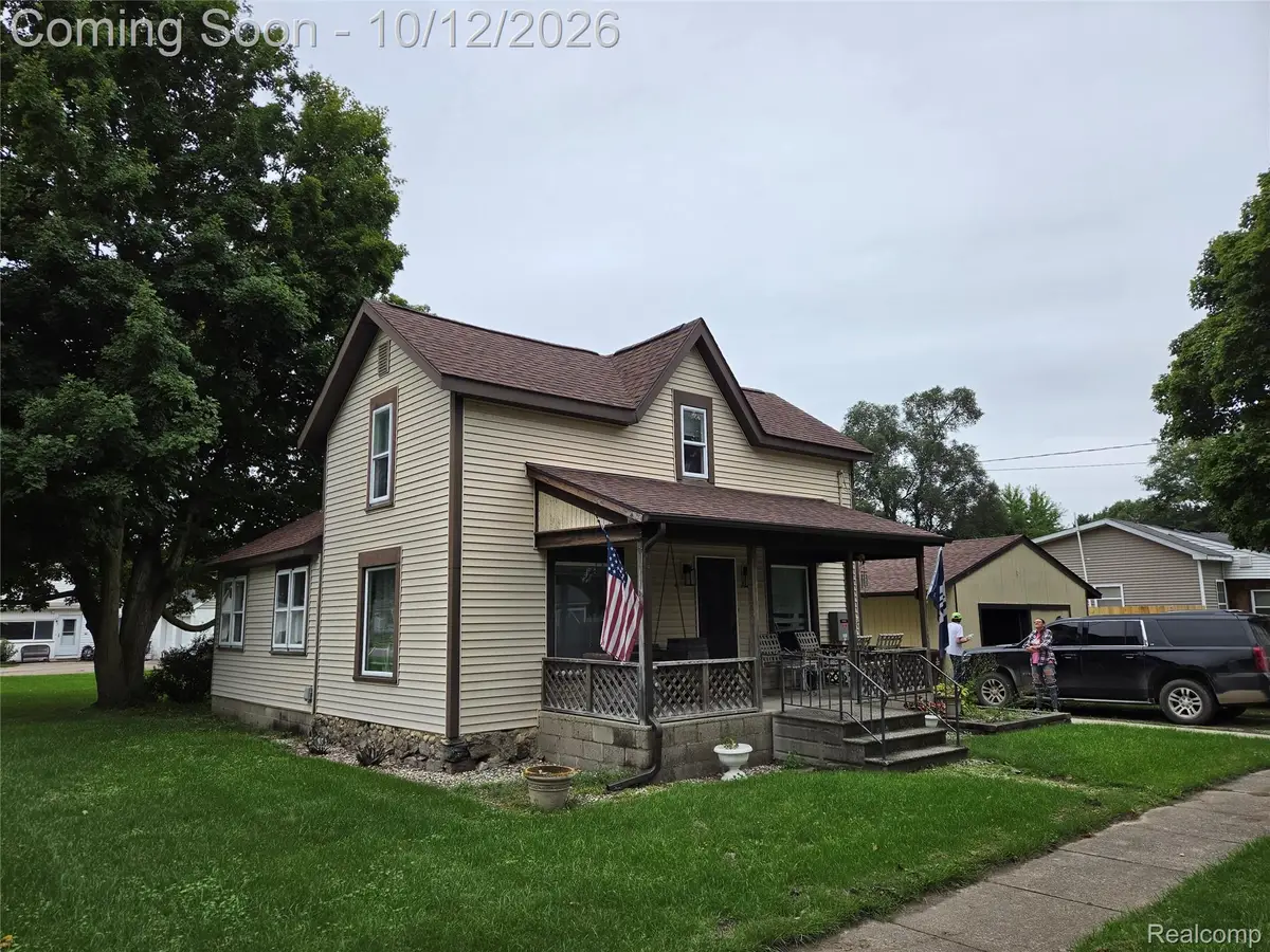 218 S Higgins Street, Bancroft, MI 48414 - #1