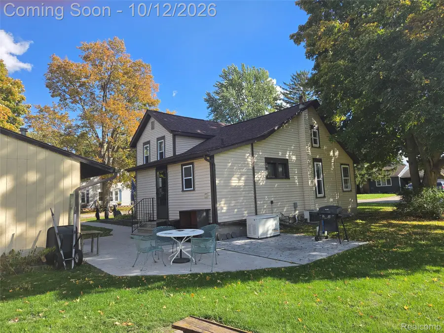 218 S Higgins Street, Bancroft, MI 48414 - #2