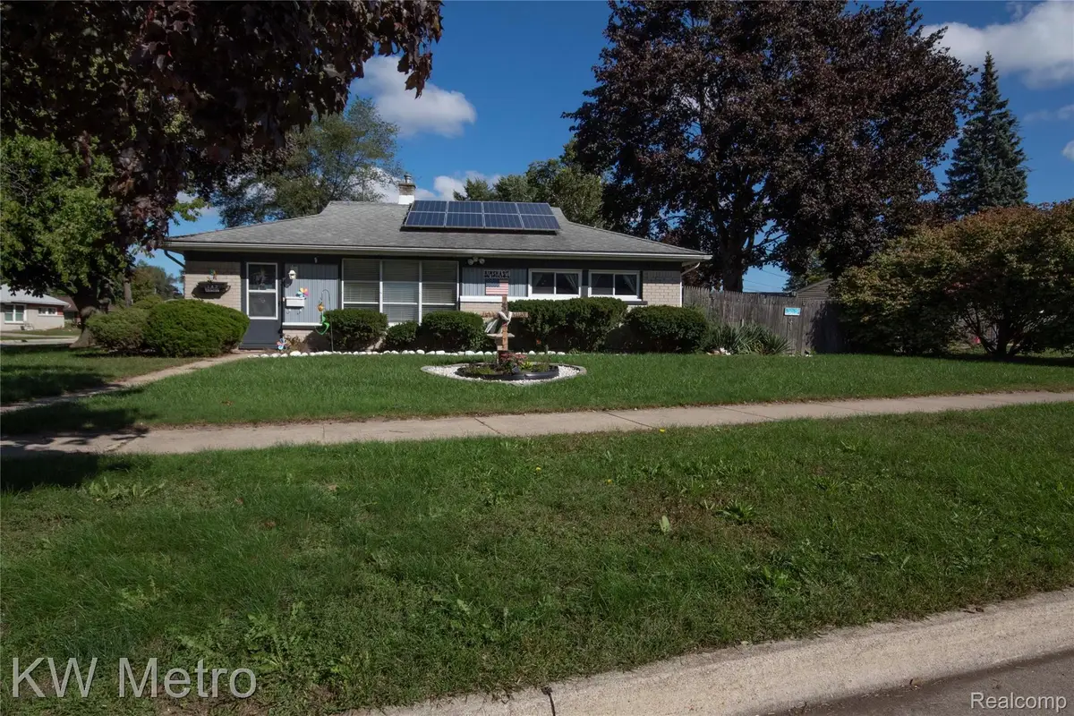 25405 Miracle Drive, Madison Heights, MI 48071 - #1