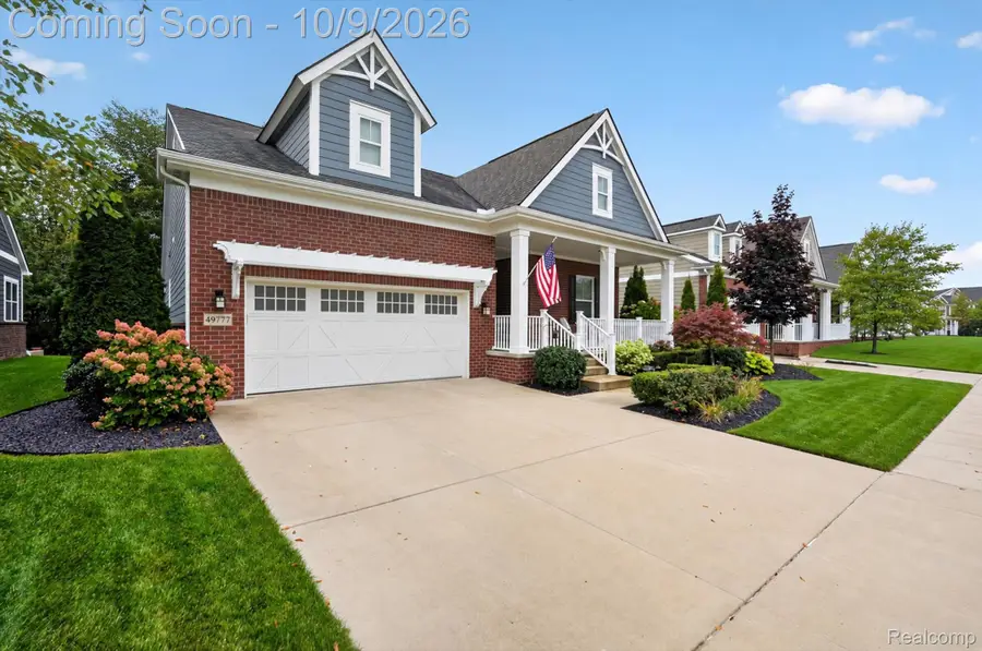 49777 Hancock Street, Canton, MI 48188 - #2