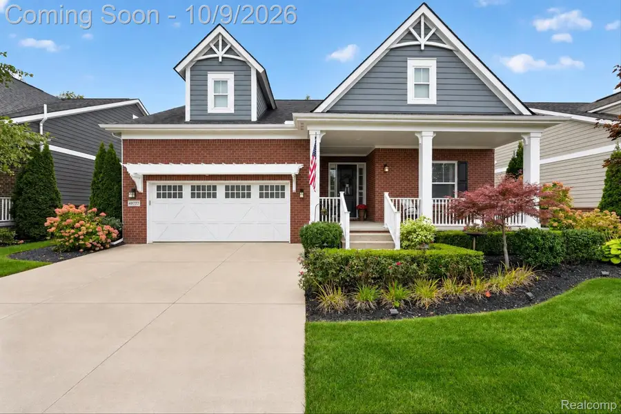 49777 Hancock Street, Canton, MI 48188 - #3