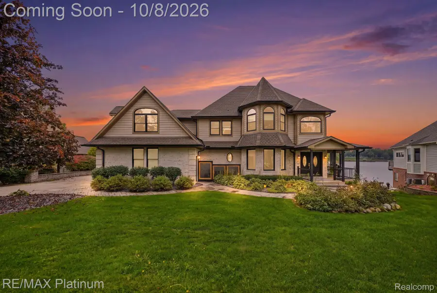 997 Thompson Shore Drive, Howell, MI 48843 - #3