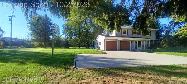 10535 Brandon Road, Emmett, MI 48022