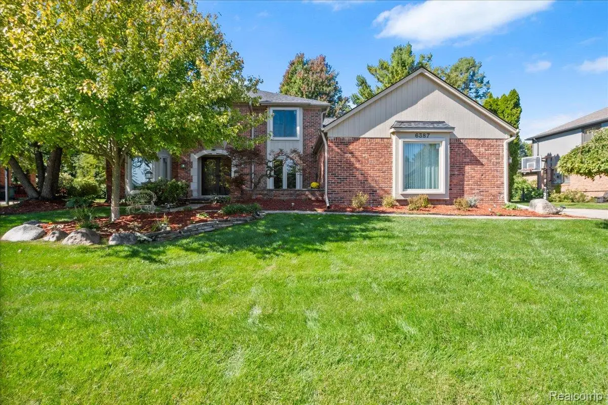 6387 Tanglewood Drive, Troy, MI 48098 - #1