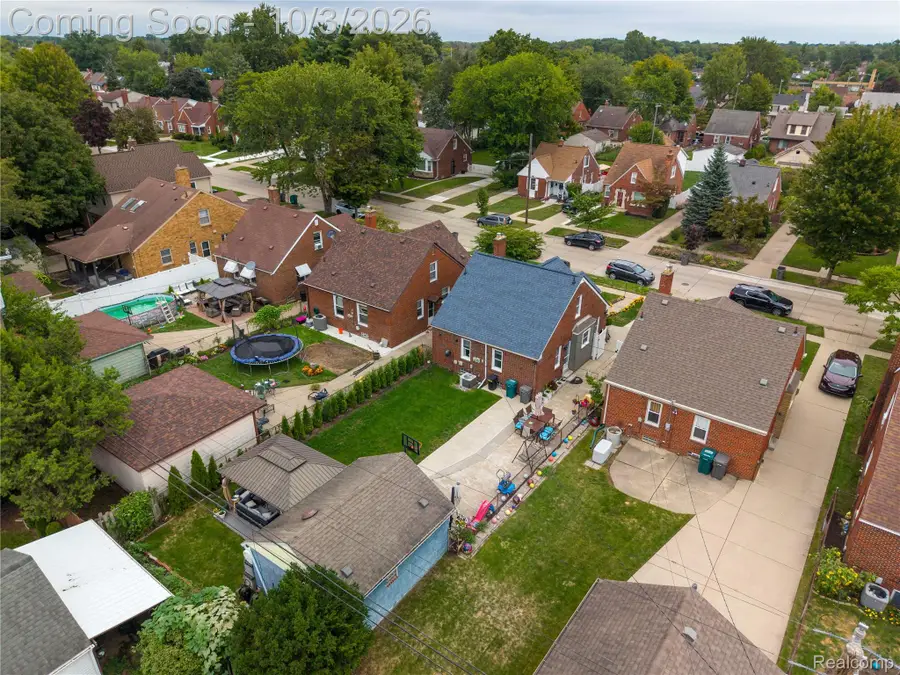 827 N Vernon Street, Dearborn, MI 48128 - #3