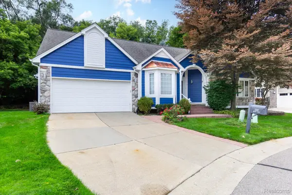 3387 Henley Court, RochesterHills, MI 48309