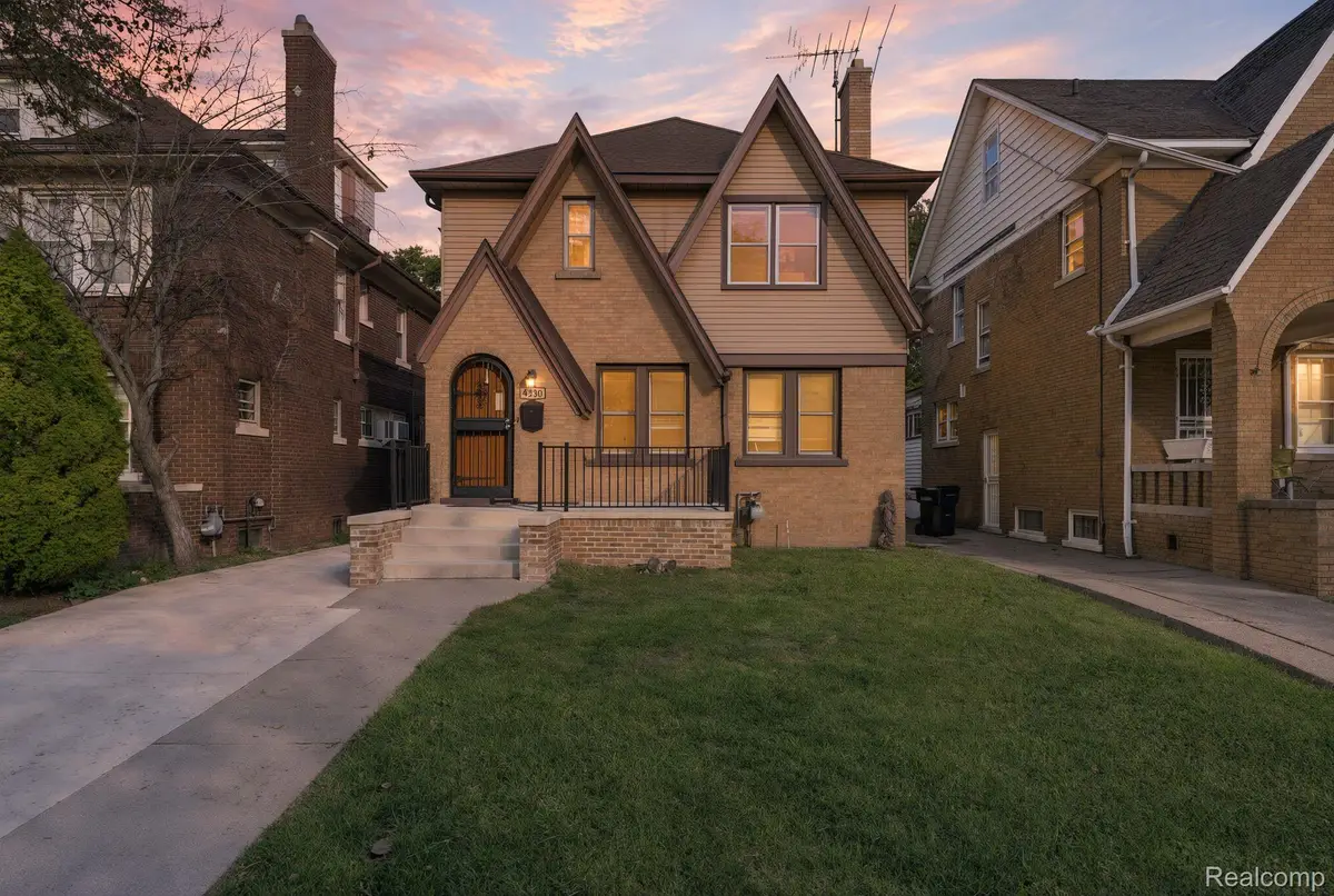 3230 Leslie Street, Detroit, MI 48238 - #1