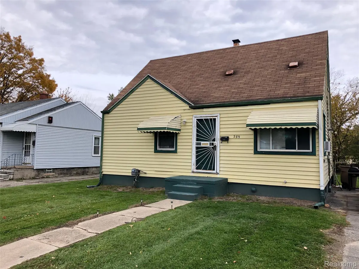 289 Martin Luther King Jr Boulevard S, Pontiac, MI 48342 - #1