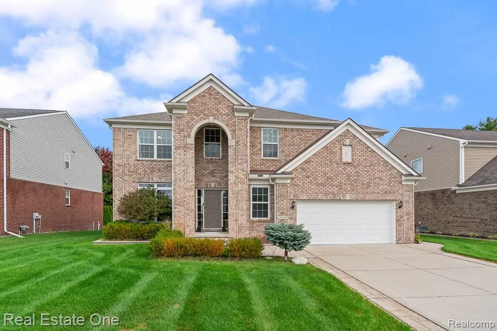16147 Adelaide Drive, Macomb, MI 48044 - #1