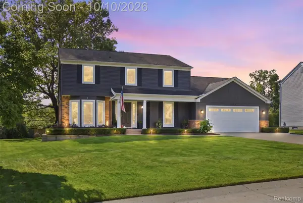 2263 Chippenham, RochesterHills, MI 48306