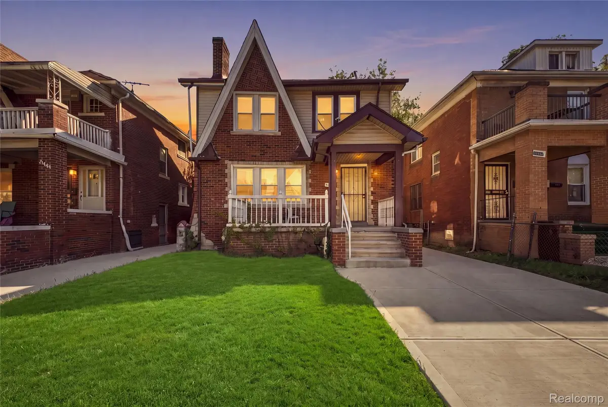 12156 Monica Street, Detroit, MI 48204 - #1