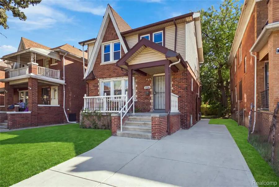 12156 Monica Street, Detroit, MI 48204 - #2
