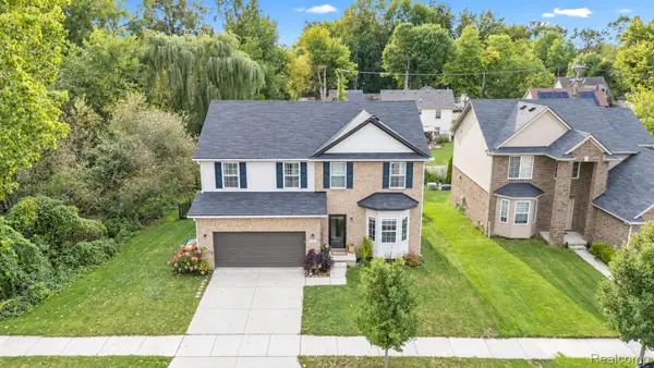19430 Granger Drive, Brownstown, MI 48174