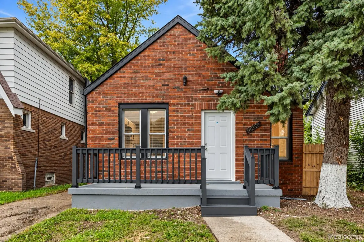 18969 Fairport Street, Detroit, MI 48205 - #1