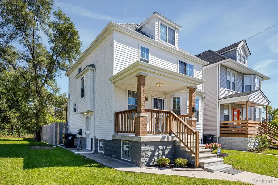 4868 Parker St Street, Detroit, MI 48214 - #2