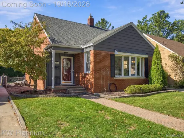 1942 Humphrey Avenue, Birmingham, MI 48009