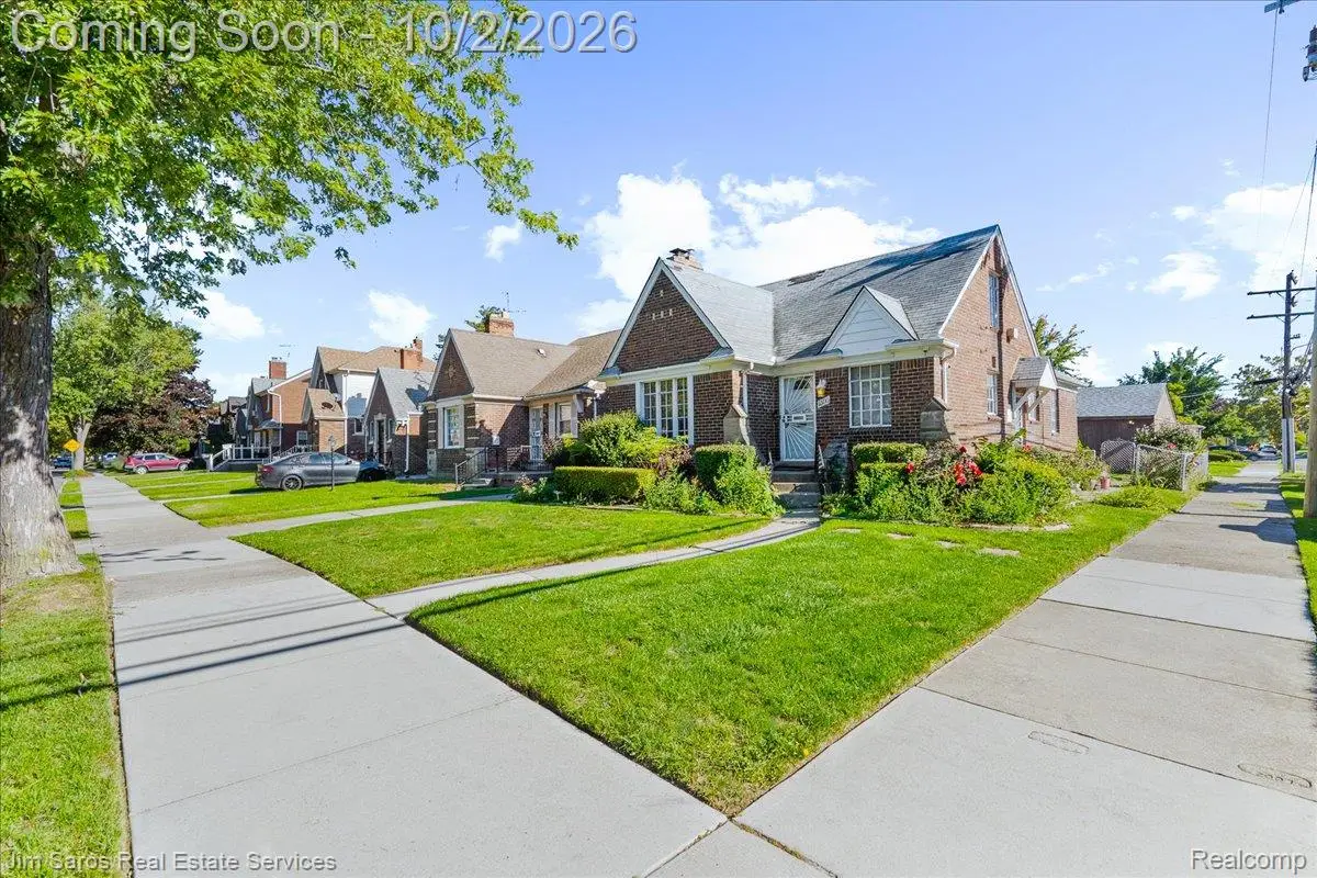 4300 Harvard Road, Detroit, MI 48224 - #1