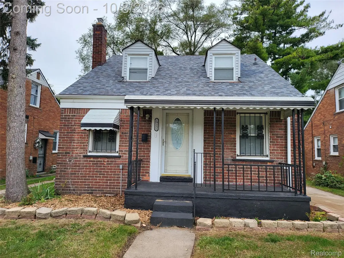 19331 Annchester Road, Detroit, MI 48219 - #1