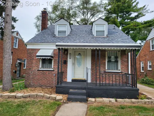 19331 Annchester Road, Detroit, MI 48219