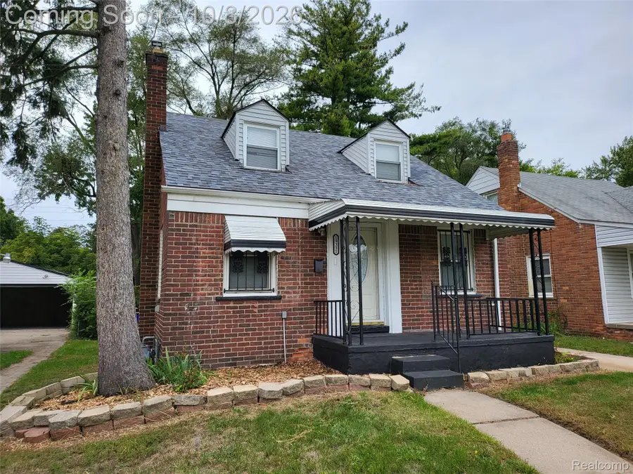 19331 Annchester Road, Detroit, MI 48219 - #2