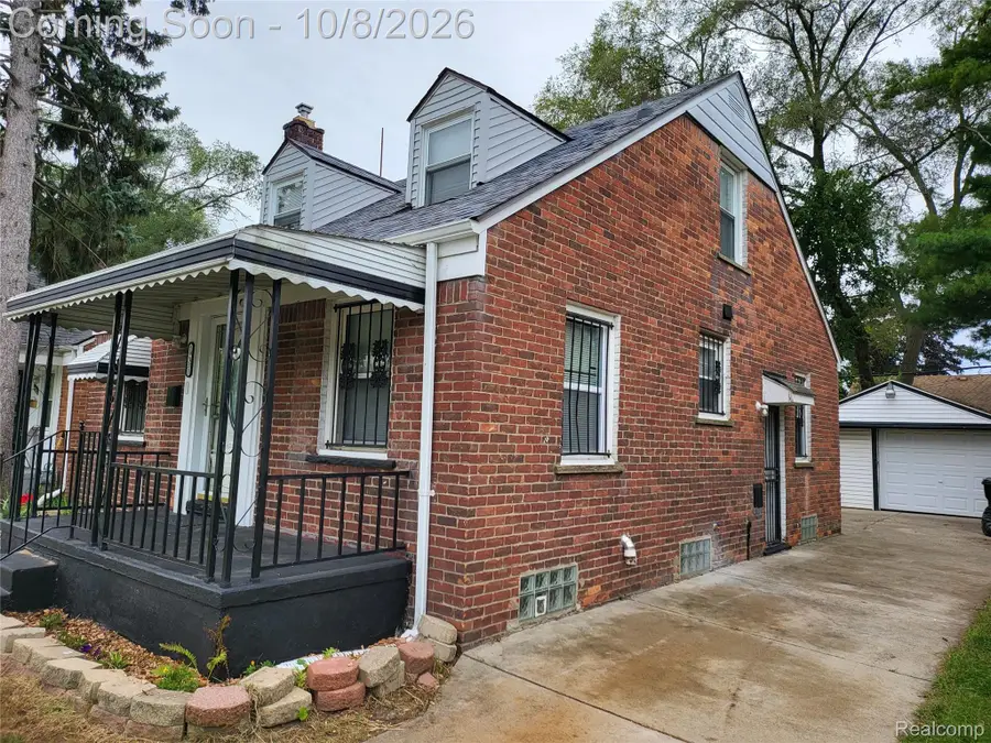 19331 Annchester Road, Detroit, MI 48219 - #3