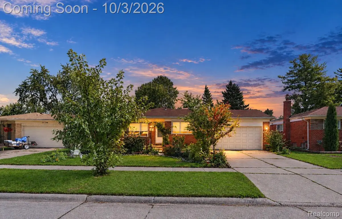 27262 Thomas Avenue, Warren, MI 48092 - #1