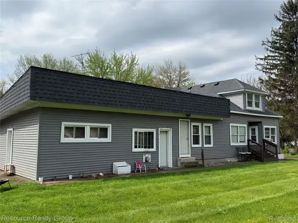 12723 Ostrander Road, Maybee, MI 48159