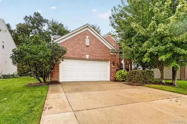 1371 Callaway Court, Howell, MI 48843