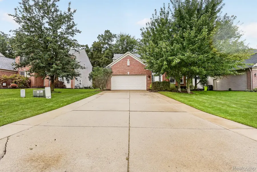 1371 Callaway Court, Howell, MI 48843 - #3