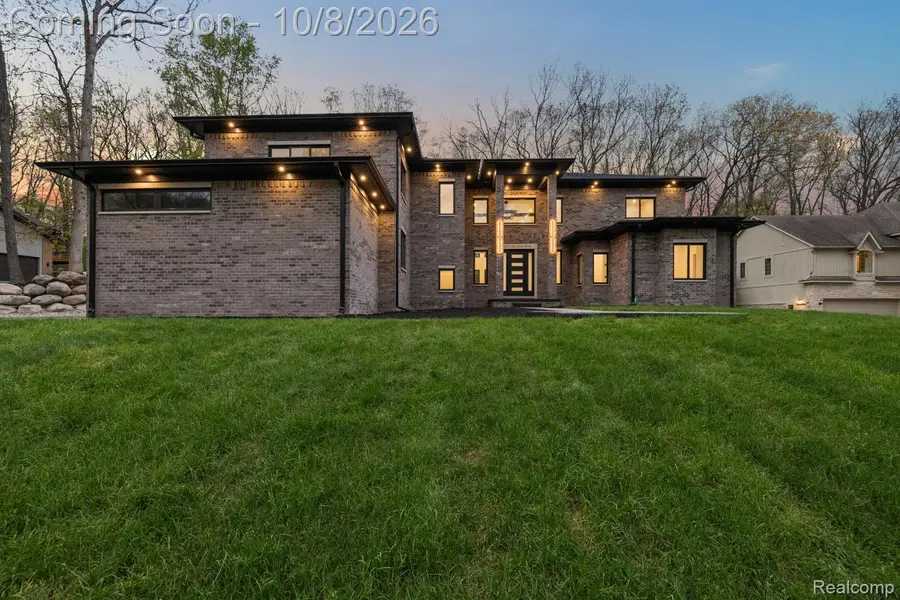 6675 College Park, Clarkston, MI 48346 - #3