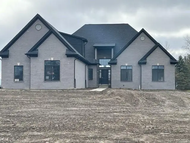 5883 Saratoga Drive, Oxford, MI 48371 - #1