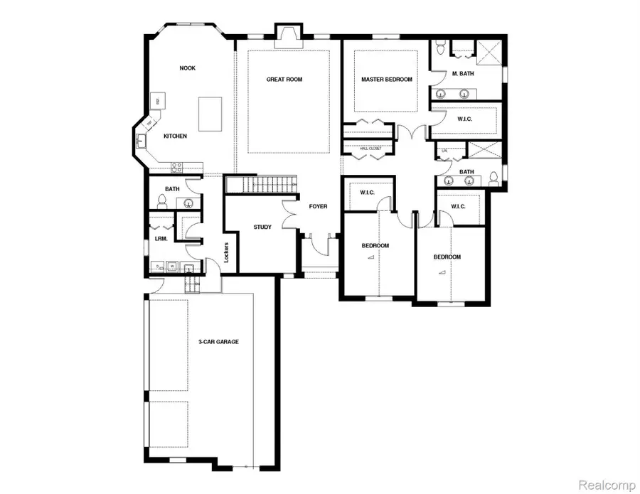 5883 Saratoga Drive, Oxford, MI 48371 - #2