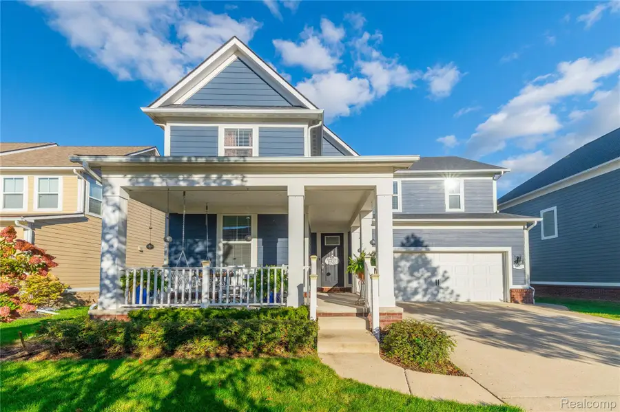 1001 Harrison Street, Canton, MI 48188 - #2