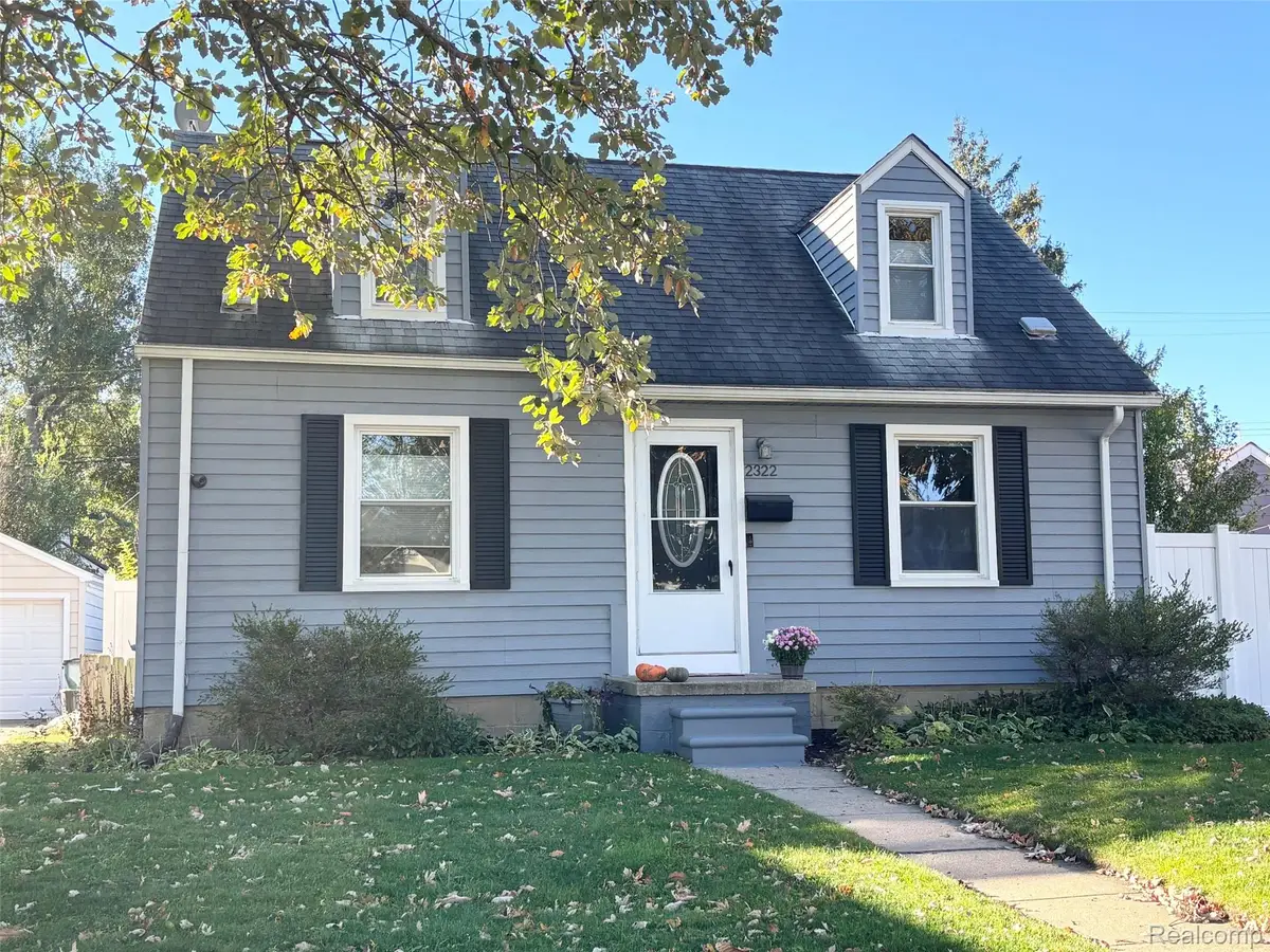 2322 Coy Street, Ferndale, MI 48220 - #1