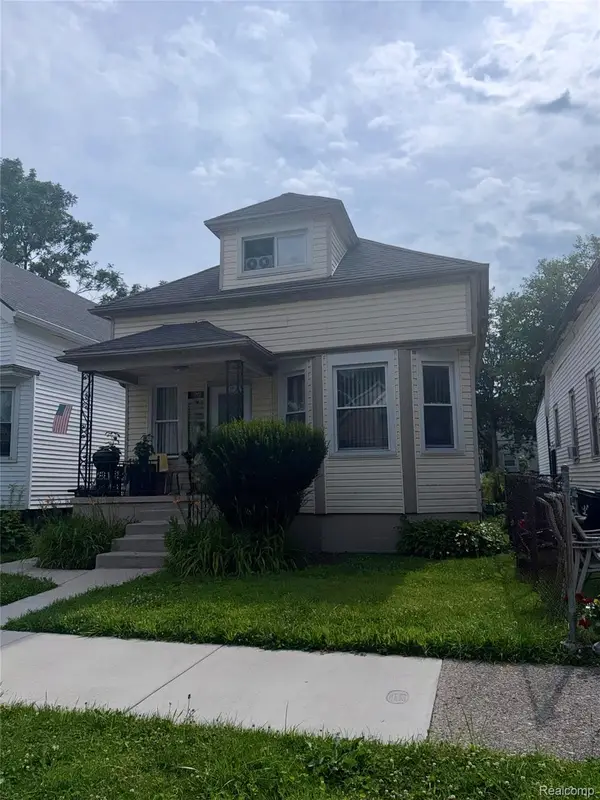 5331 Fischer Street, Detroit, MI 48213