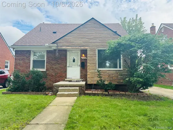 15632 Englewood Avenue, AllenPark, MI 48101