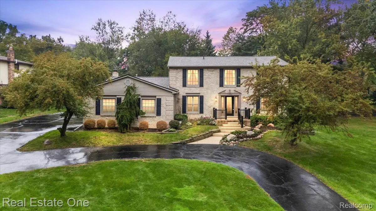 1854 Ludgate Lane, Rochester Hills, MI 48309 - #1