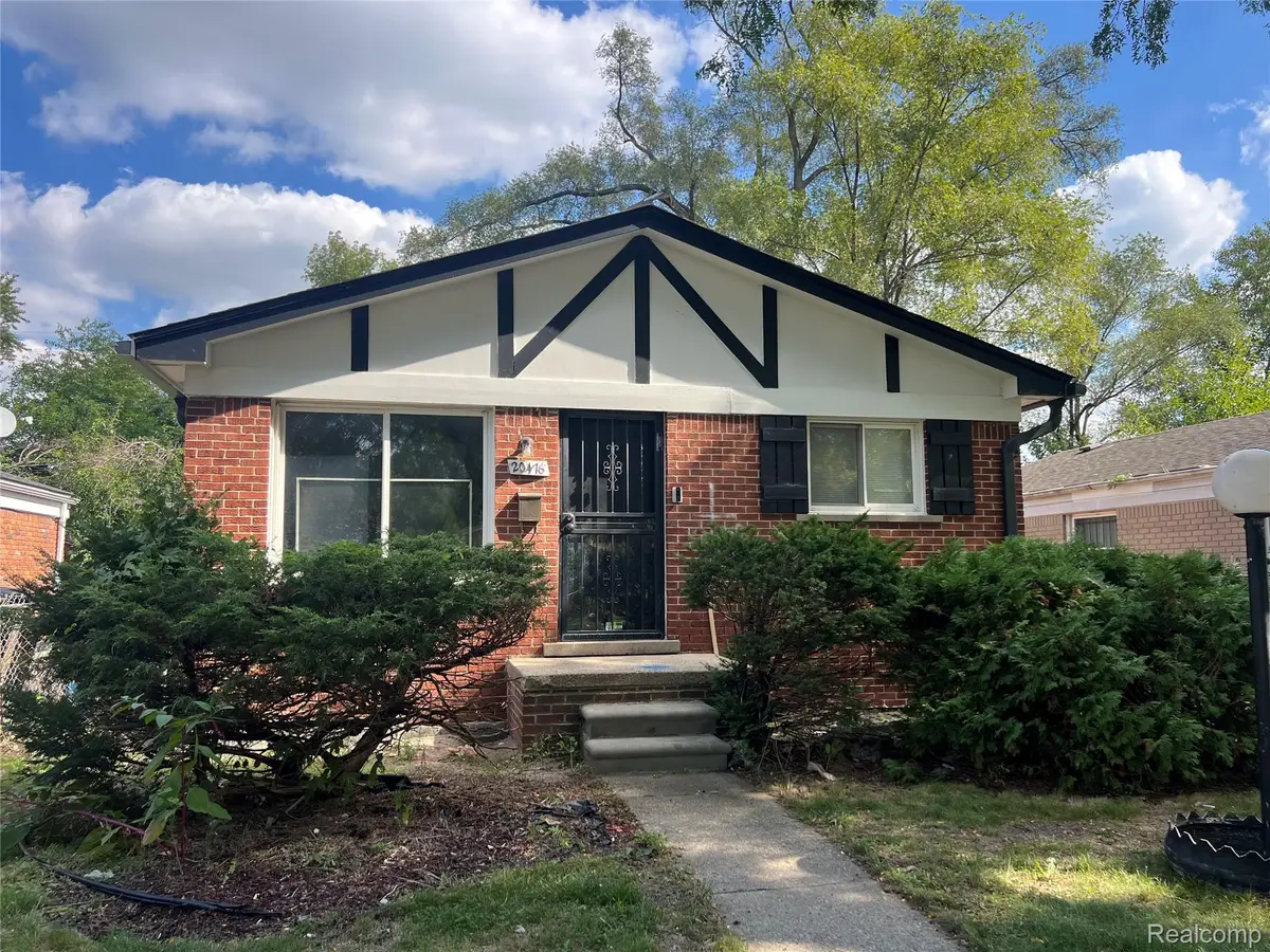 20476 Birwood Street, Detroit, MI 48221 - #1