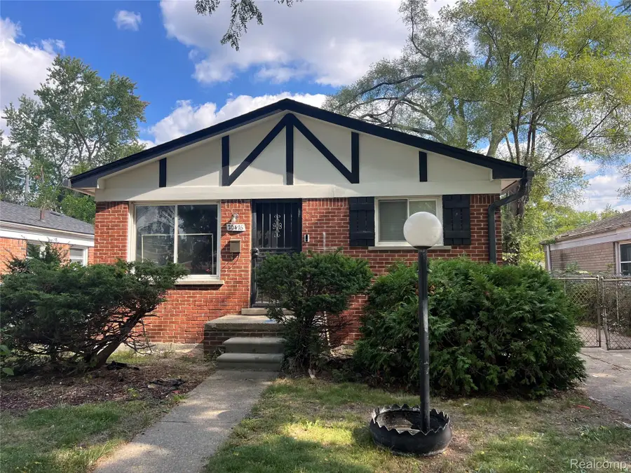 20476 Birwood Street, Detroit, MI 48221 - #2