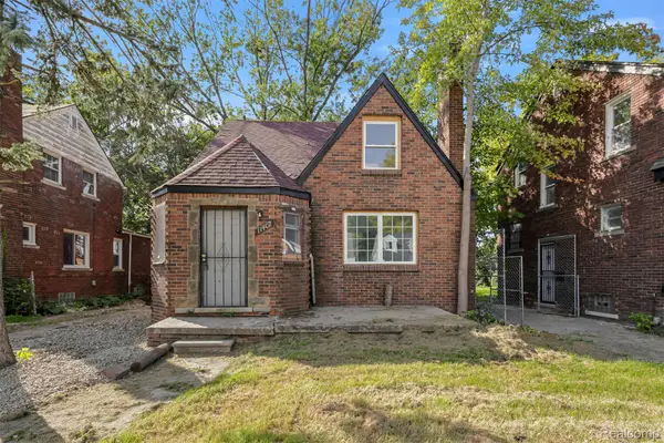 11407 Abington Avenue, Detroit, MI 48227