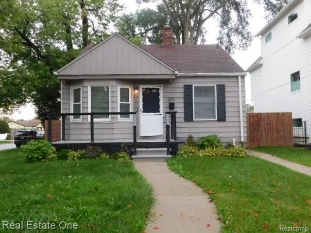 203 S Wilson Avenue, Royal Oak, MI 48067 - #2