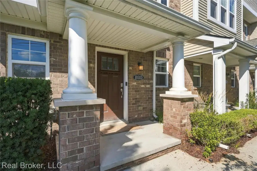 1031 N Sherman Drive #D, Royal Oak, MI 48067 - #2