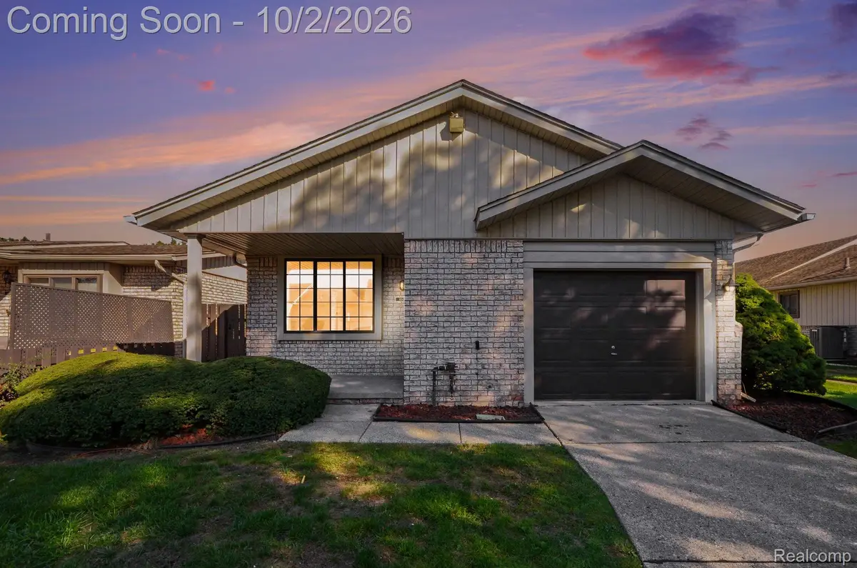 13811 Brockington Drive, Warren, MI 48088 - #1
