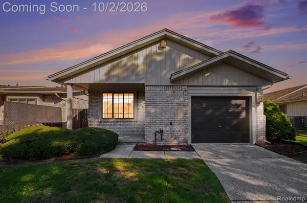13811 Brockington Drive, Warren, MI 48088