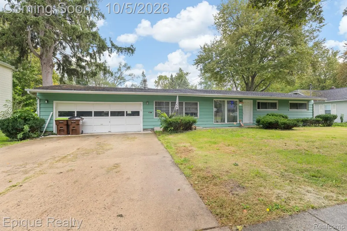 1231 Vine Street, Adrian, MI 49221 - #1