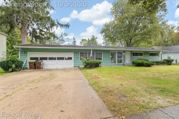 1231 Vine Street, Adrian, MI 49221