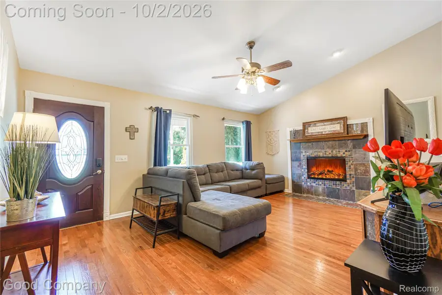 4620 Woodhull Drive, Clarkston, MI 48346 - #2
