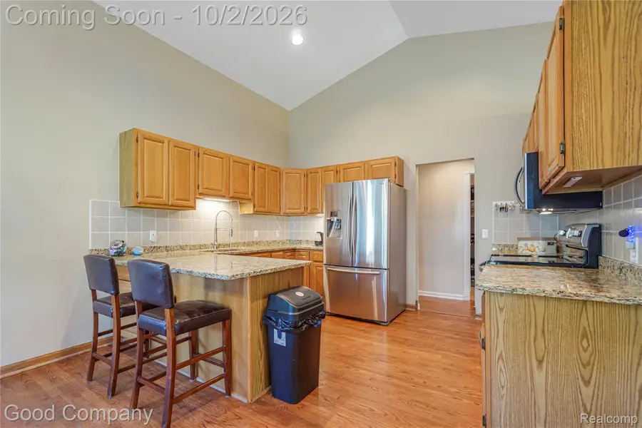 4620 Woodhull Drive, Clarkston, MI 48346 - #3