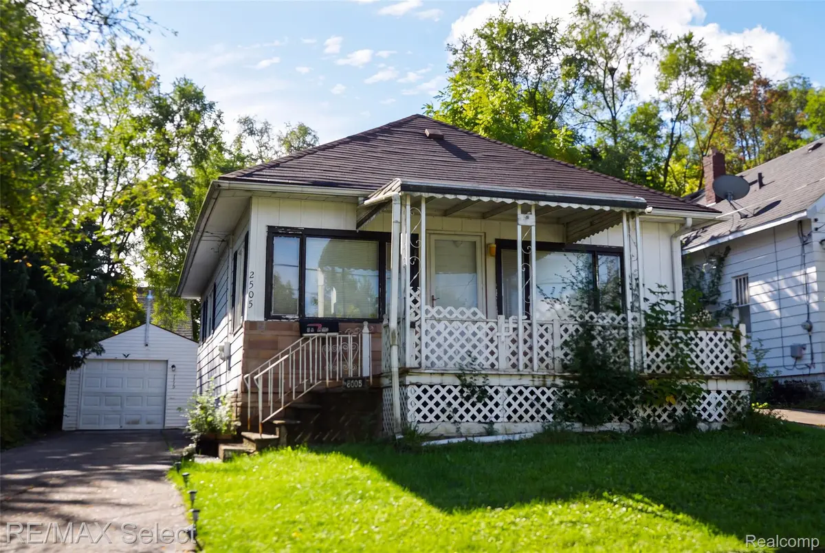 2505 Gibson Street, Flint, MI 48503 - #1