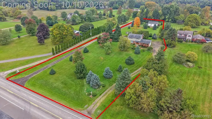4675 Seymour Lake Road, Oxford, MI 48371 - #3